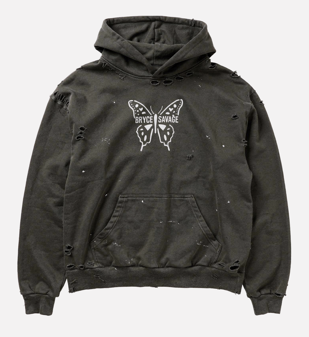 Titles - Hoodie - Pepper