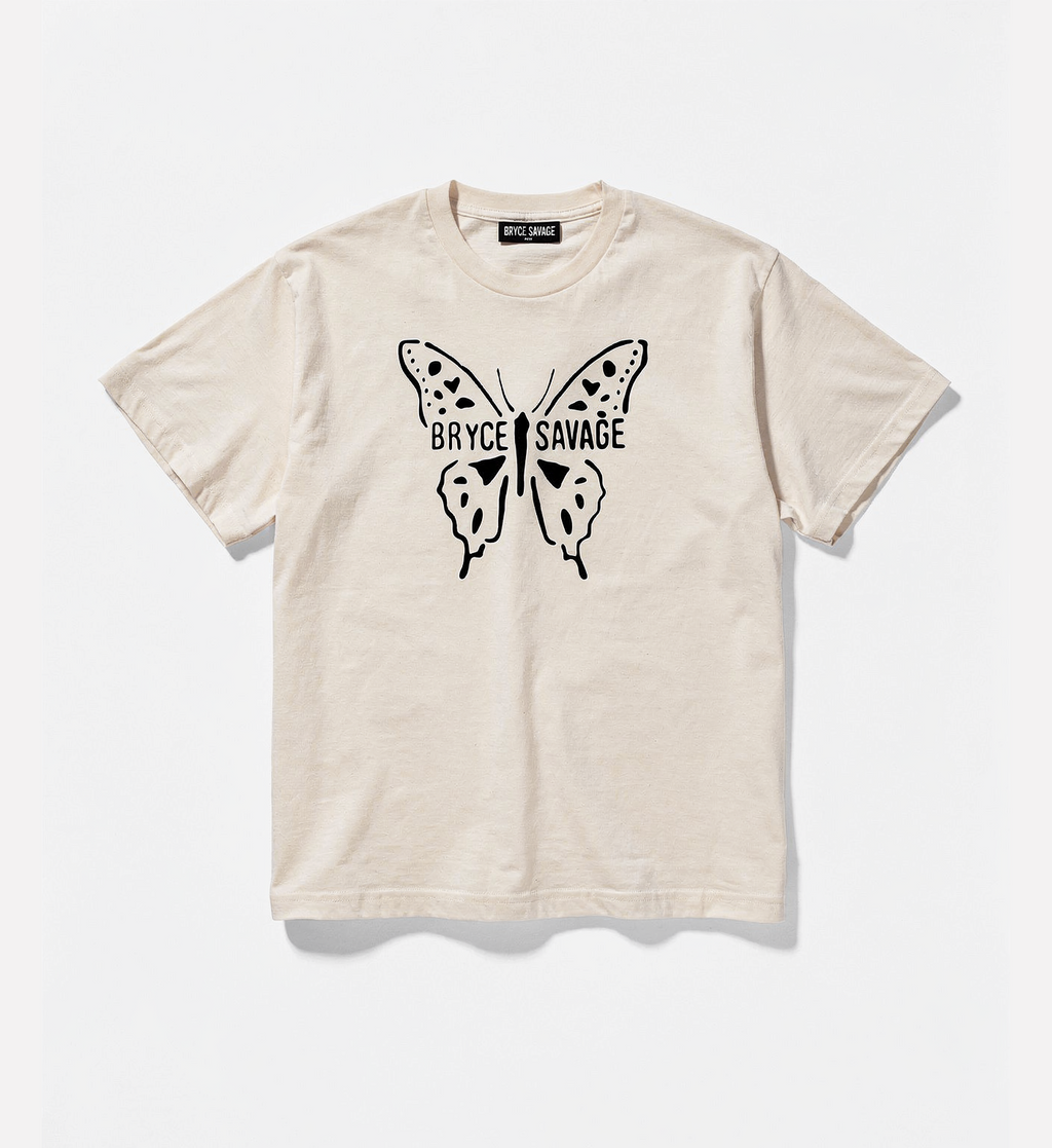 Titles - Tee - Ivory