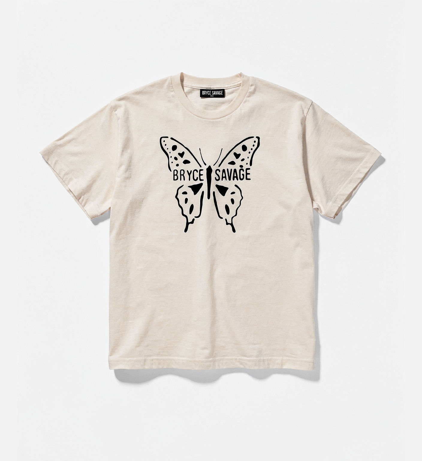 Titles - Tee - Ivory